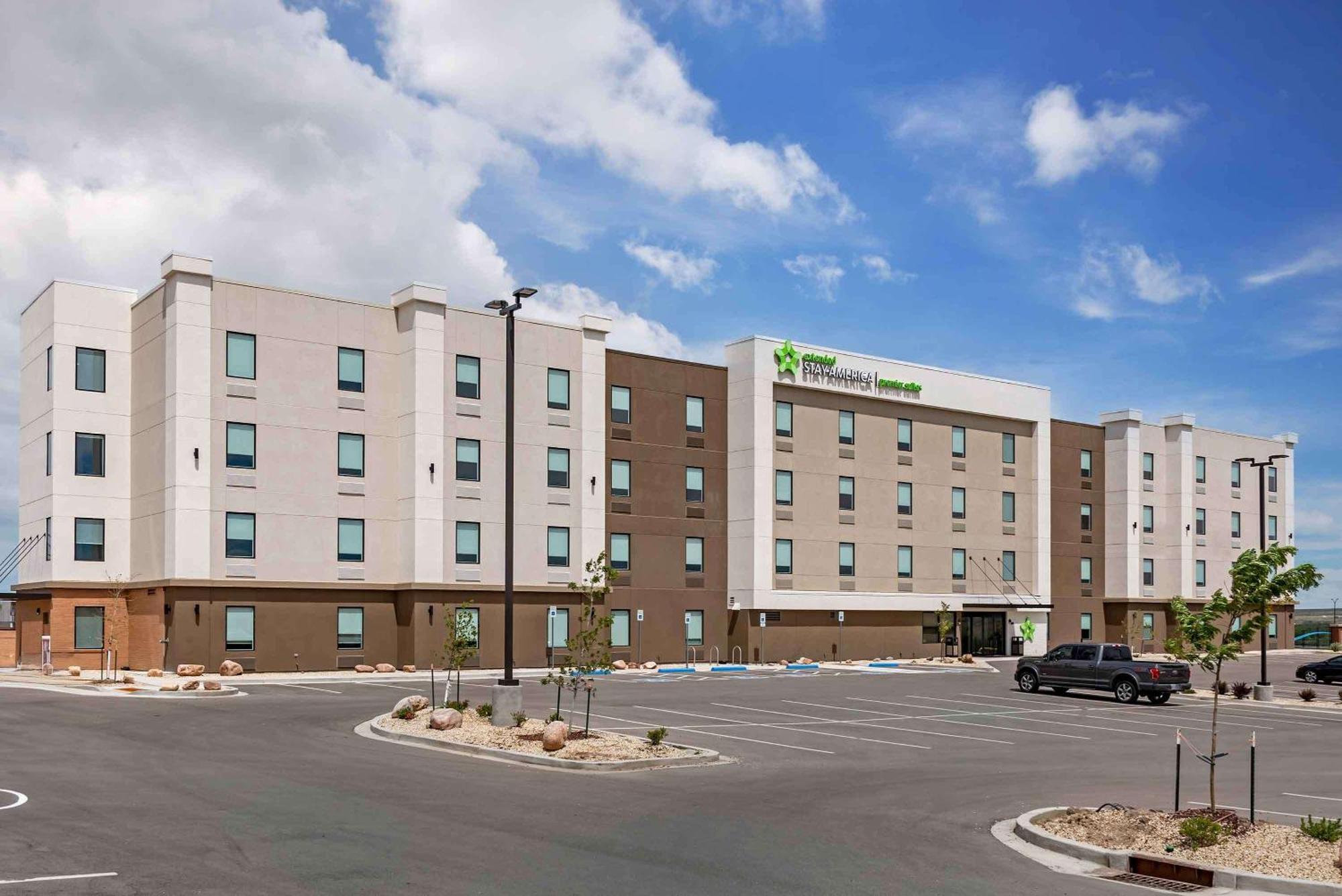 Extended Stay America Premier Suites - Pueblo Exterior photo